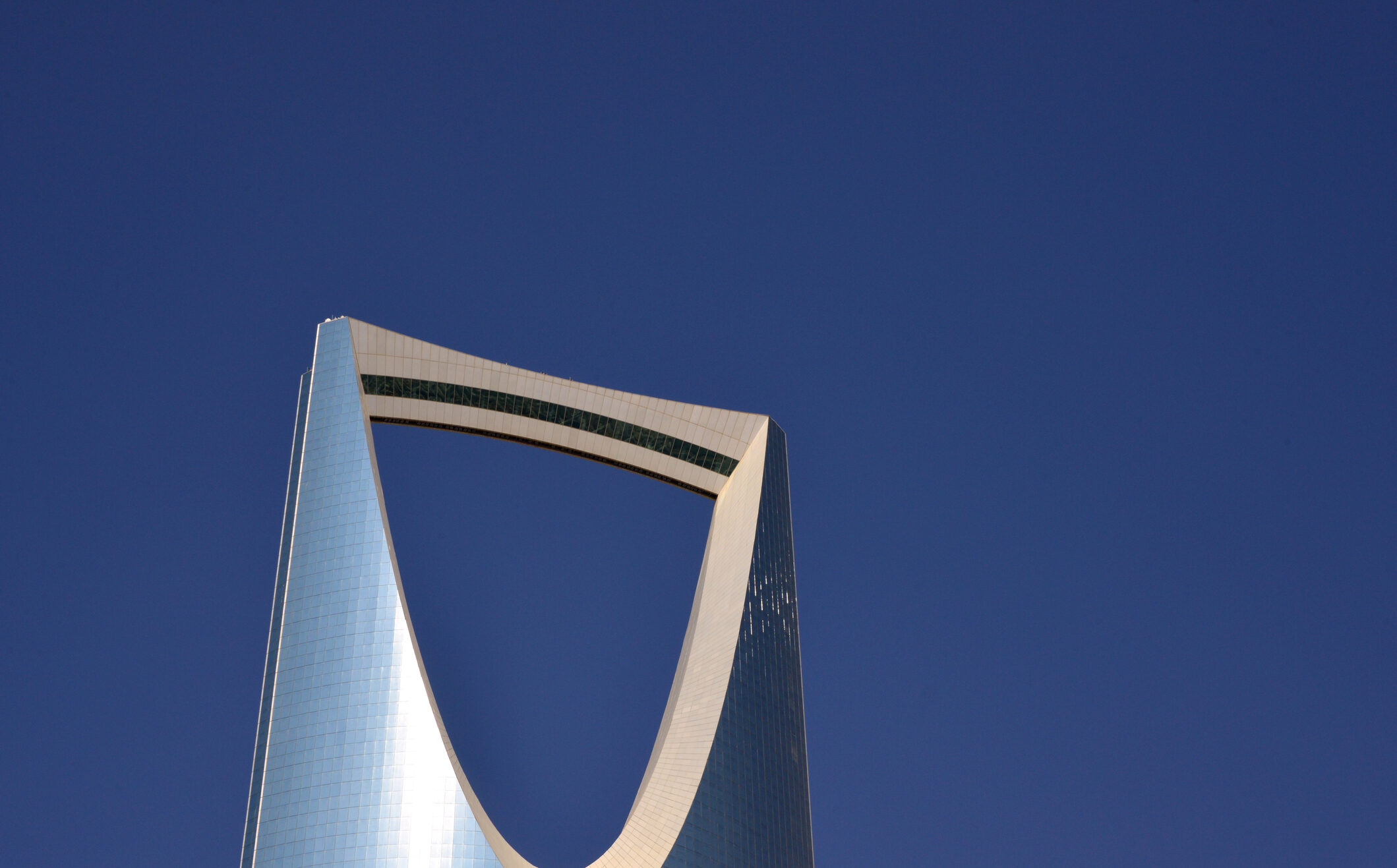 Relocation of Regional Headquarters to Saudi Arabia